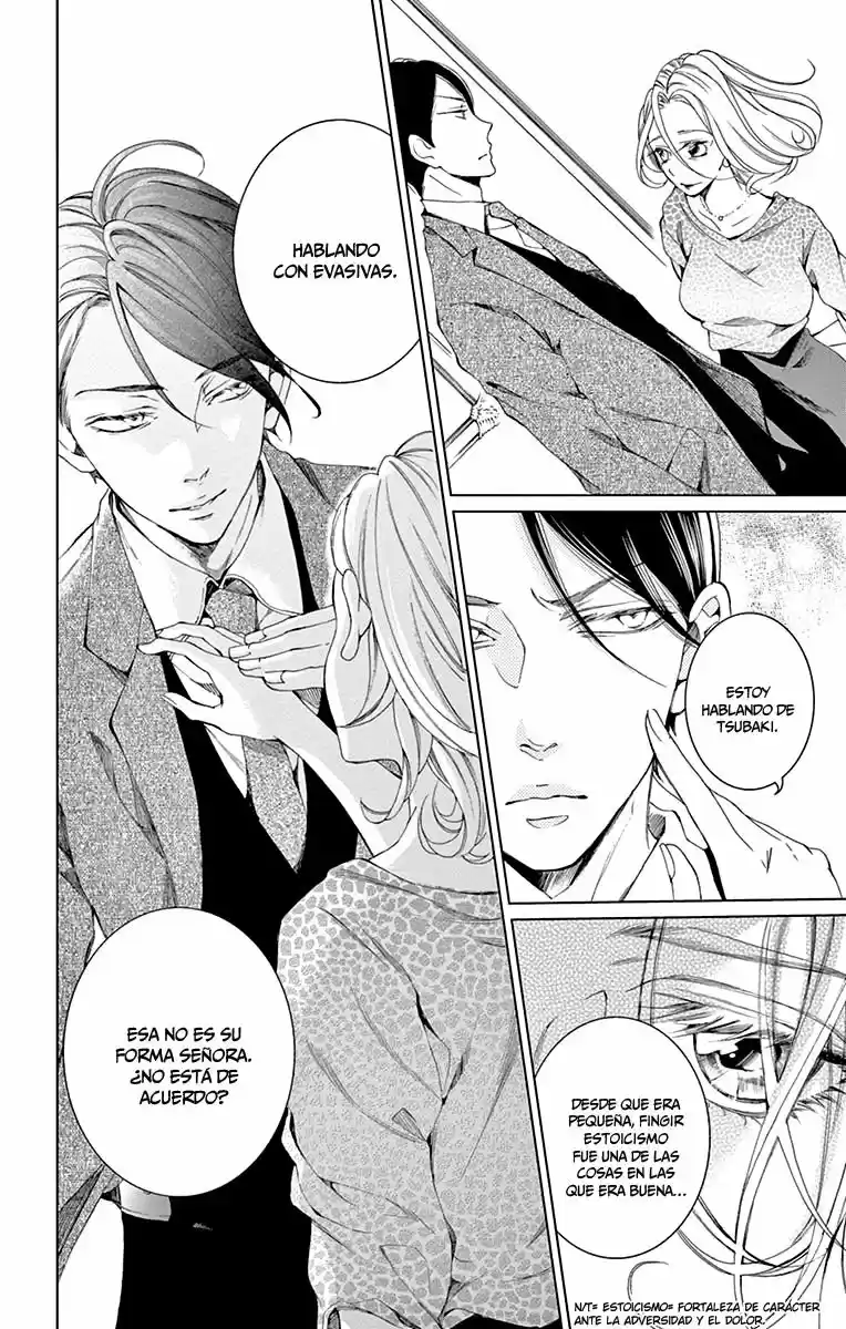 Shitsuji-tachi No Chinmoku (Sakurada Hina) - Capítulo 8 - Página 21 - LectorTMOo