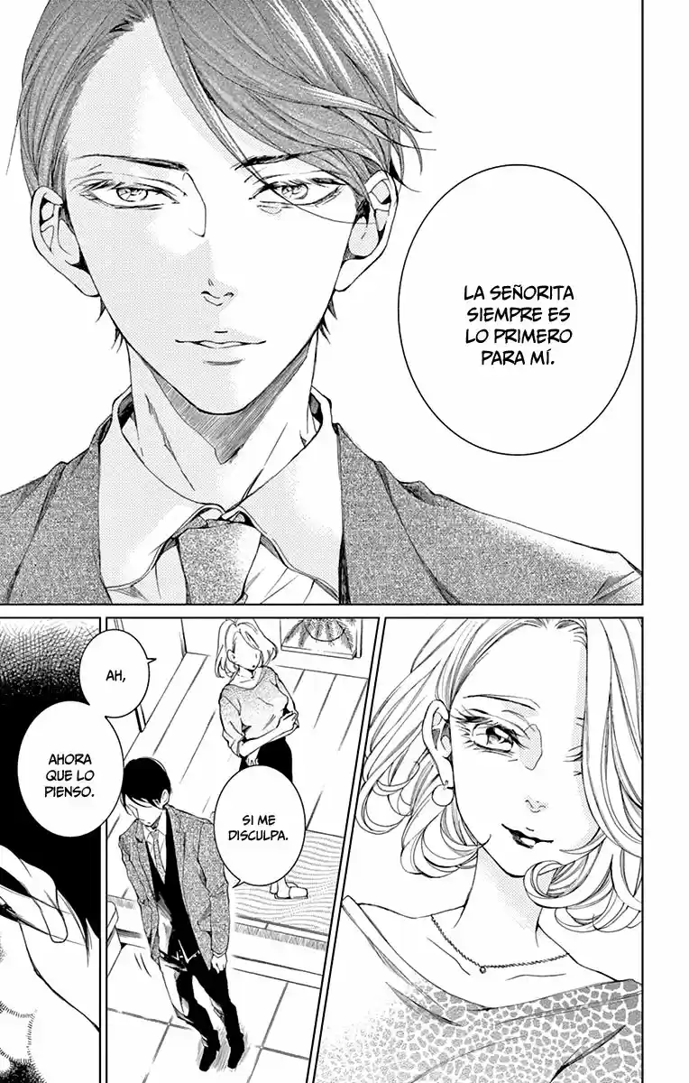 Shitsuji-tachi No Chinmoku (Sakurada Hina) - Capítulo 8 - Página 24 - LectorTMOo