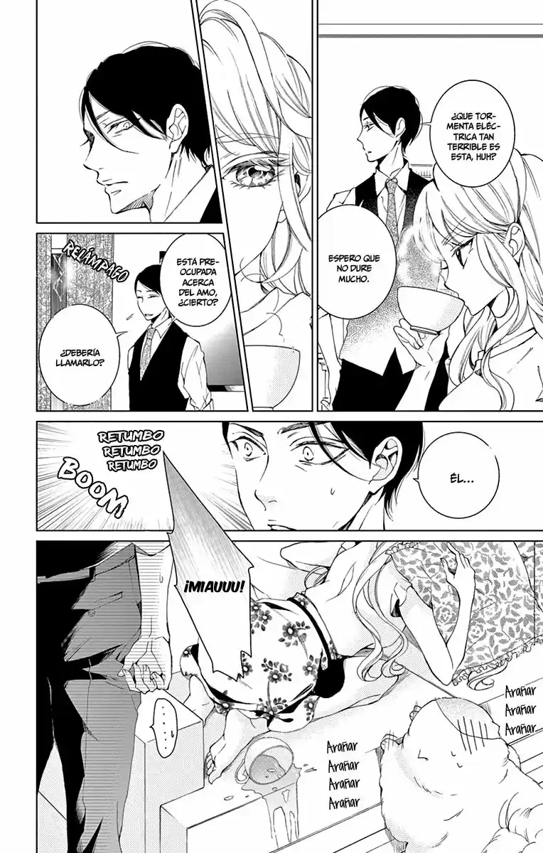 Shitsuji-tachi No Chinmoku (Sakurada Hina) - Capítulo 8 - Página 29 - LectorTMOo