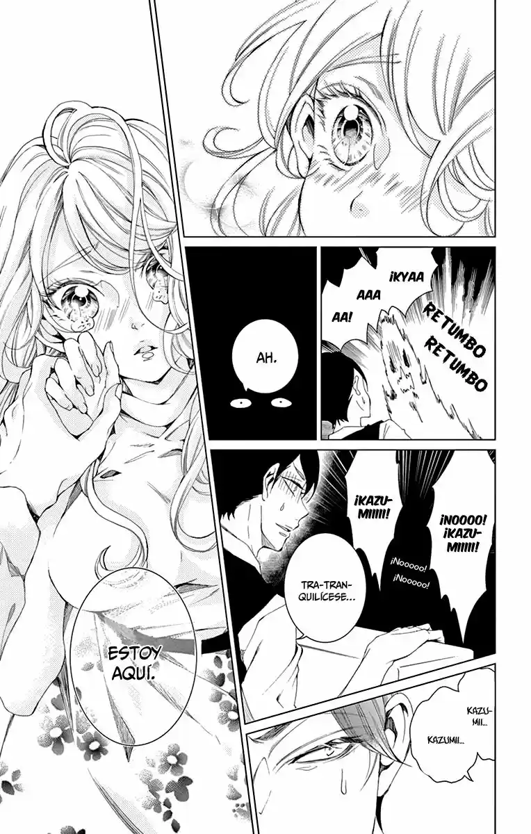Shitsuji-tachi No Chinmoku (Sakurada Hina) - Capítulo 8 - Página 32 - LectorTMOo