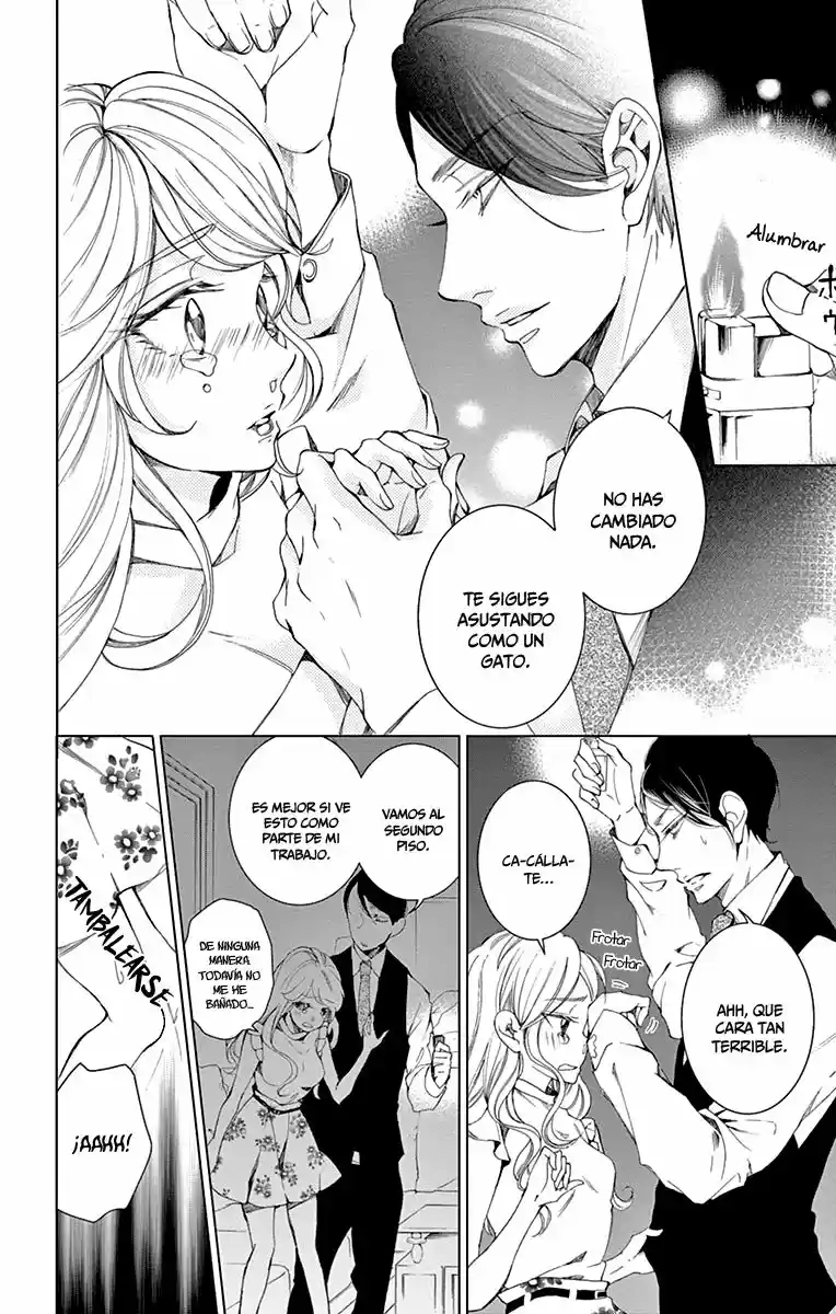 Shitsuji-tachi No Chinmoku (Sakurada Hina) - Capítulo 8 - Página 33 - LectorTMOo