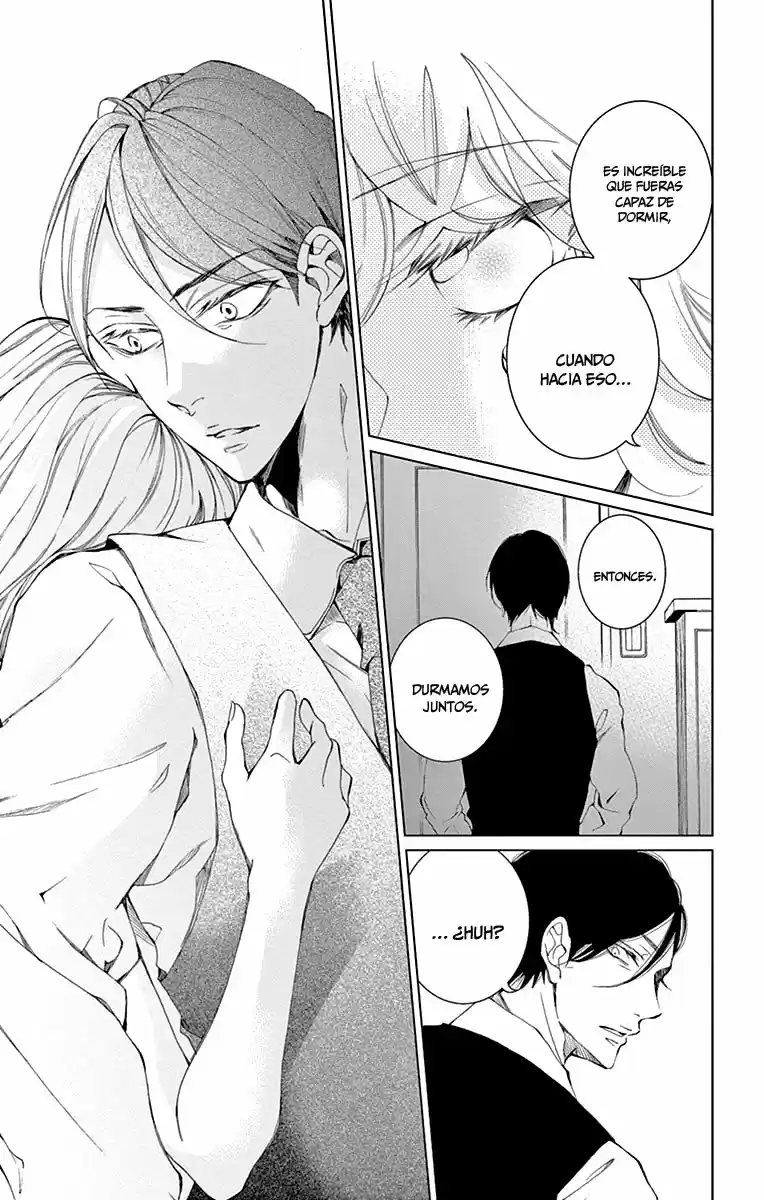 Shitsuji-tachi No Chinmoku (Sakurada Hina) - Capítulo 8 - Página 36 - LectorTMOo
