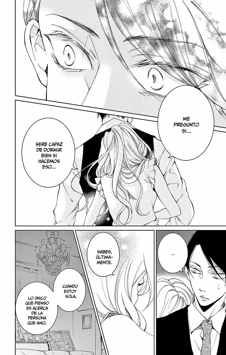 Shitsuji-tachi No Chinmoku (Sakurada Hina) - Capítulo 8 - Página 37 - LectorTMOo