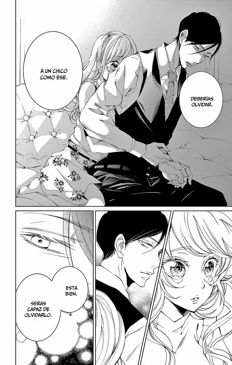 Shitsuji-tachi No Chinmoku (Sakurada Hina) - Capítulo 8 - Página 39 - LectorTMOo