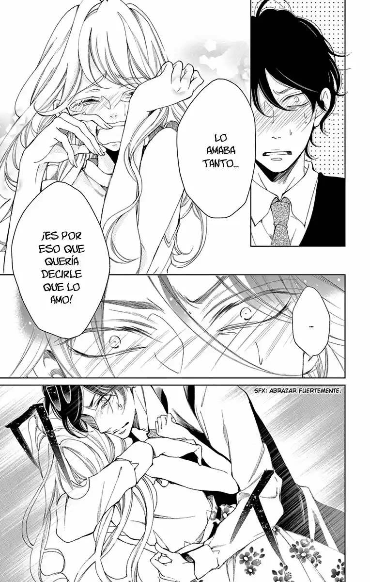 Shitsuji-tachi No Chinmoku (Sakurada Hina) - Capítulo 8 - Página 44 - LectorTMOo
