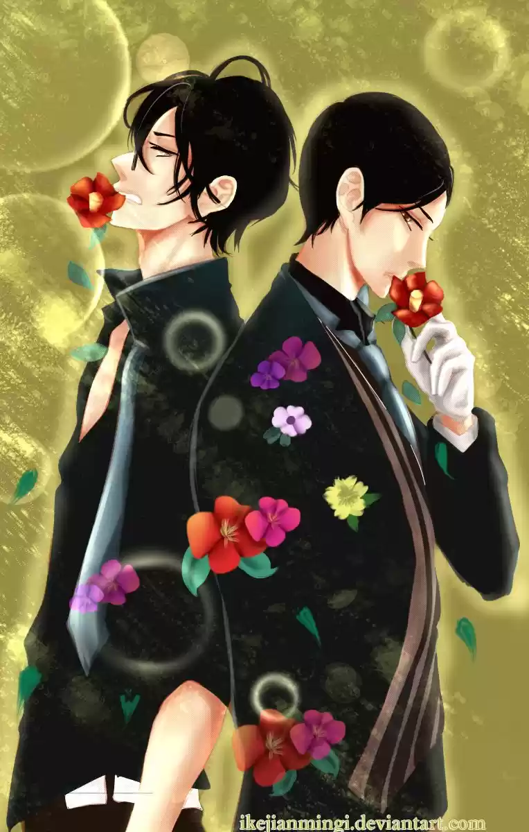 Shitsuji-tachi No Chinmoku (Sakurada Hina) - Capítulo 8 - Página 48 - LectorTMOo