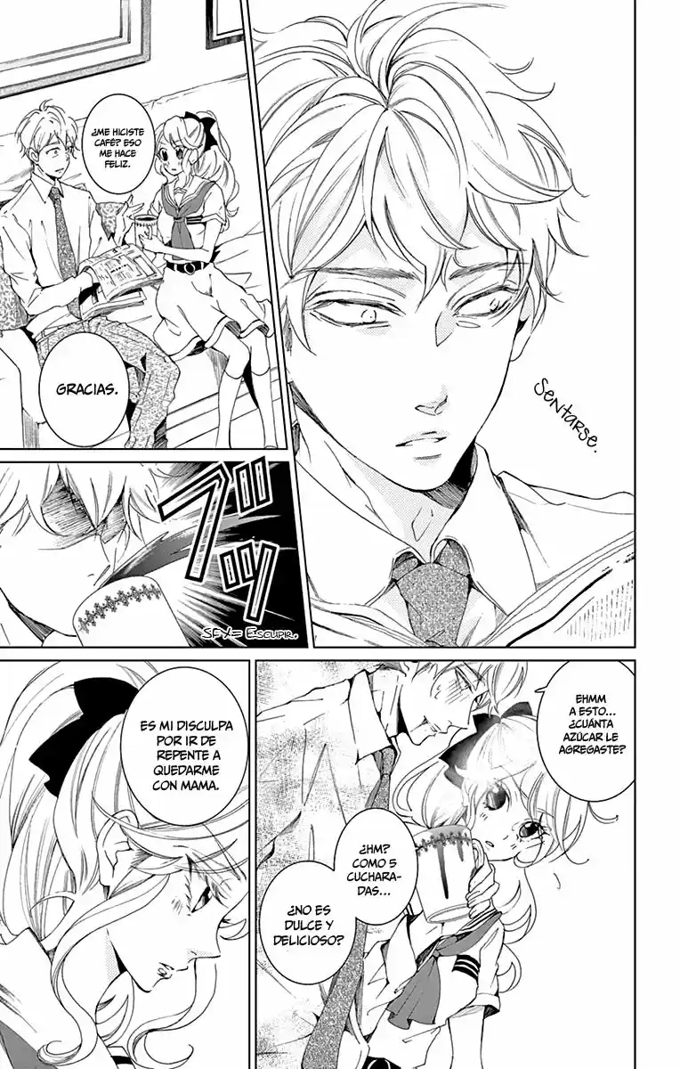 Shitsuji-tachi No Chinmoku (Sakurada Hina) - Capítulo 9 - Página 3 - LectorTMOo