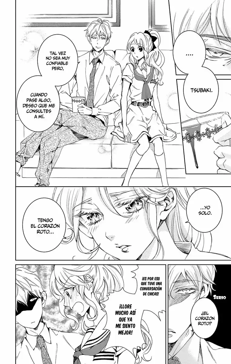 Shitsuji-tachi No Chinmoku (Sakurada Hina) - Capítulo 9 - Página 4 - LectorTMOo
