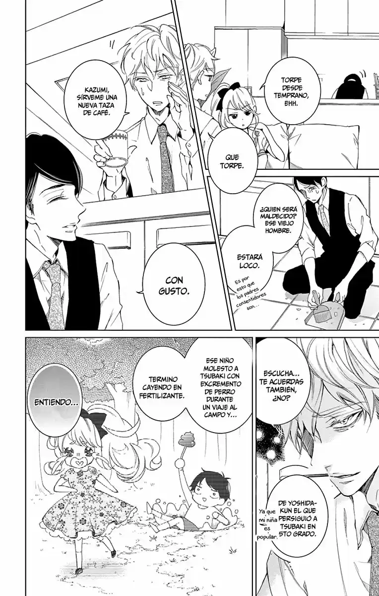 Shitsuji-tachi No Chinmoku (Sakurada Hina) - Capítulo 9 - Página 6 - LectorTMOo