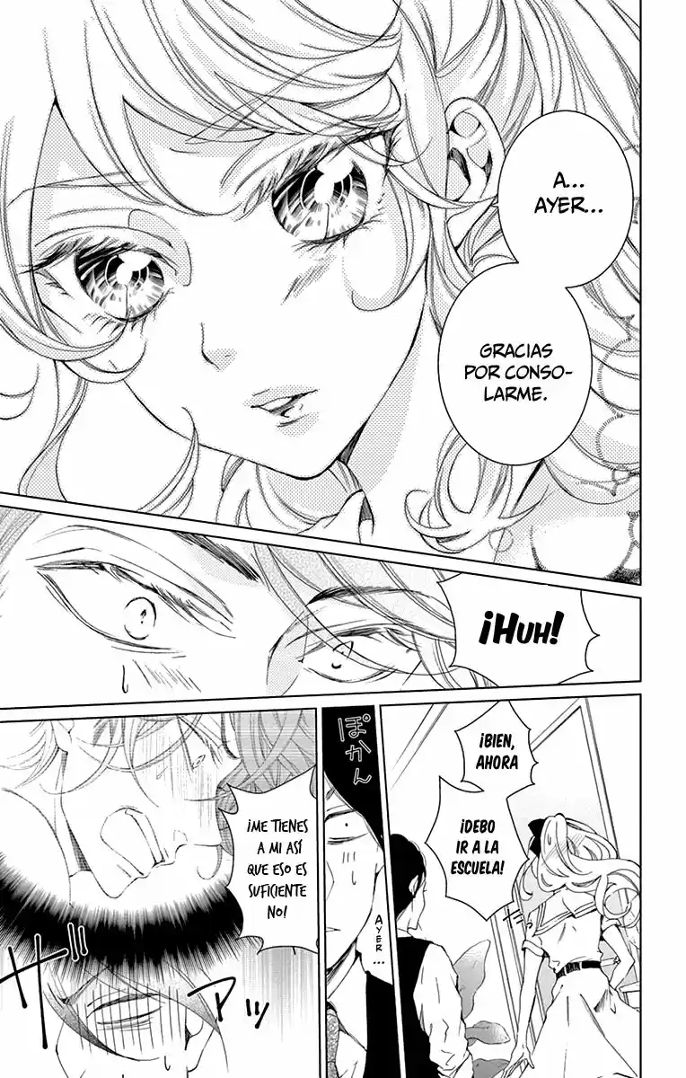 Shitsuji-tachi No Chinmoku (Sakurada Hina) - Capítulo 9 - Página 13 - LectorTMOo