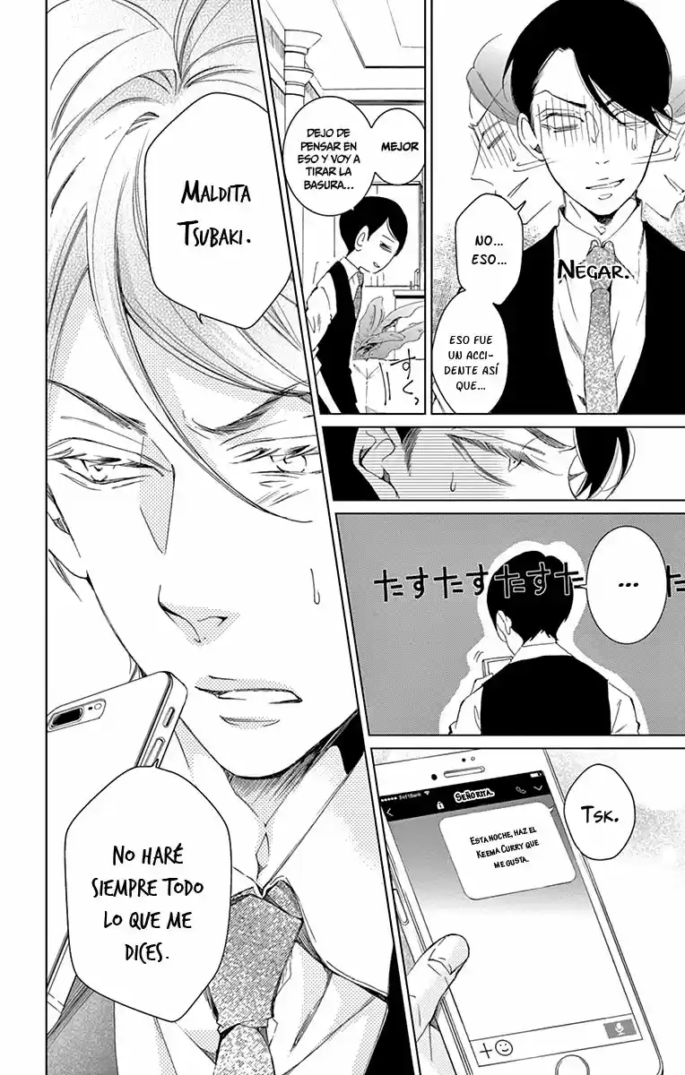 Shitsuji-tachi No Chinmoku (Sakurada Hina) - Capítulo 9 - Página 14 - LectorTMOo