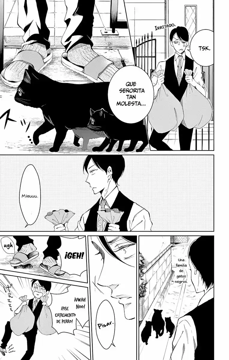 Shitsuji-tachi No Chinmoku (Sakurada Hina) - Capítulo 9 - Página 15 - LectorTMOo