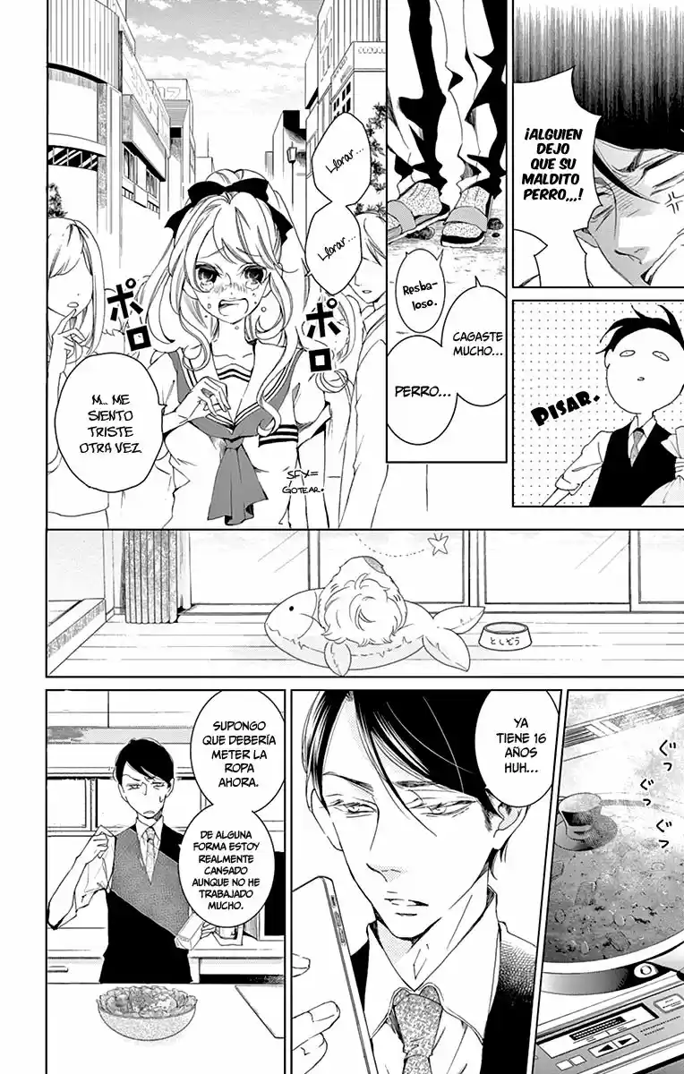 Shitsuji-tachi No Chinmoku (Sakurada Hina) - Capítulo 9 - Página 16 - LectorTMOo
