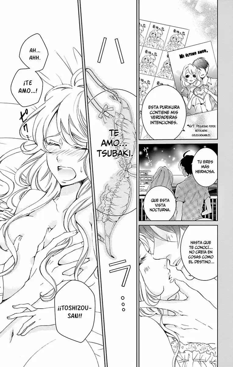 Shitsuji-tachi No Chinmoku (Sakurada Hina) - Capítulo 9 - Página 19 - LectorTMOo