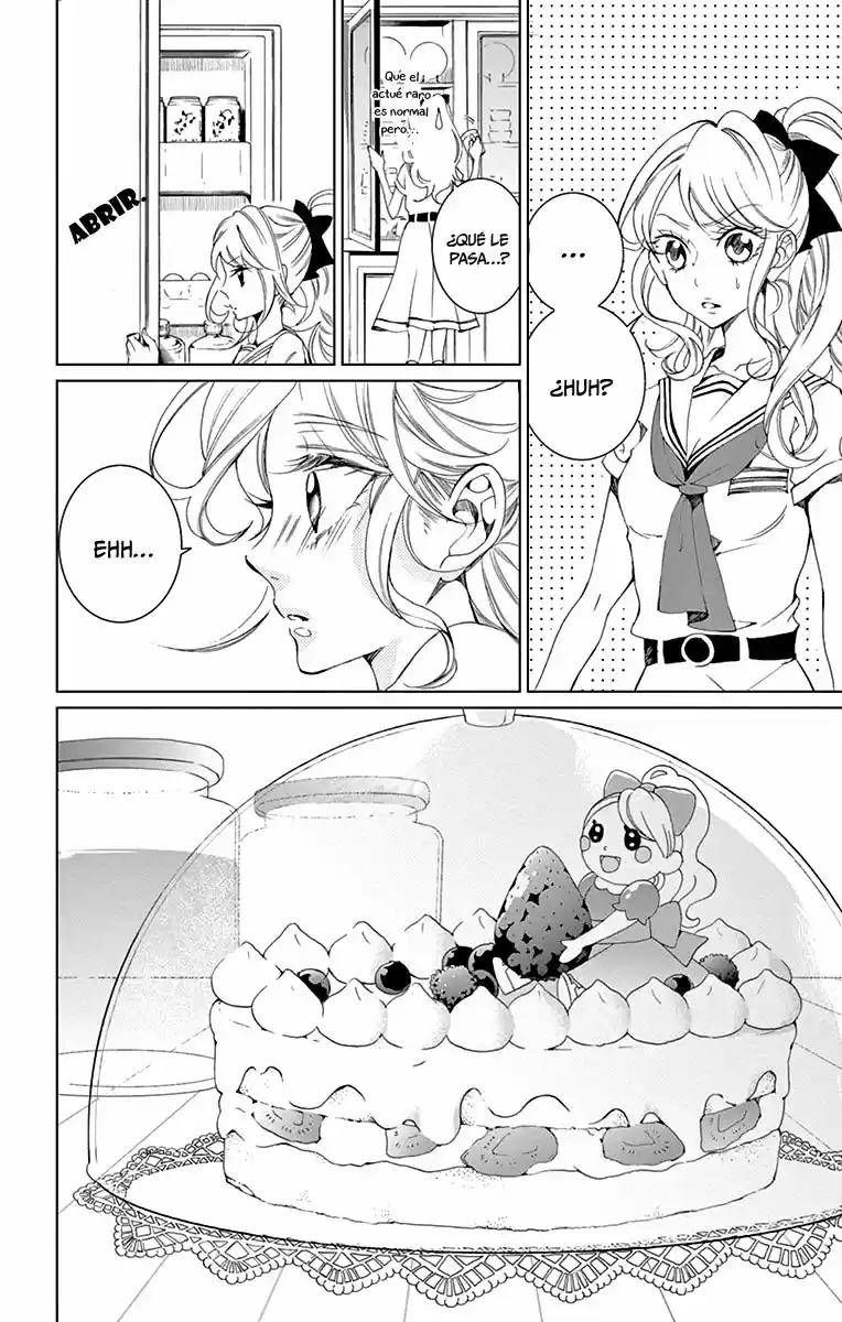 Shitsuji-tachi No Chinmoku (Sakurada Hina) - Capítulo 9 - Página 24 - LectorTMOo