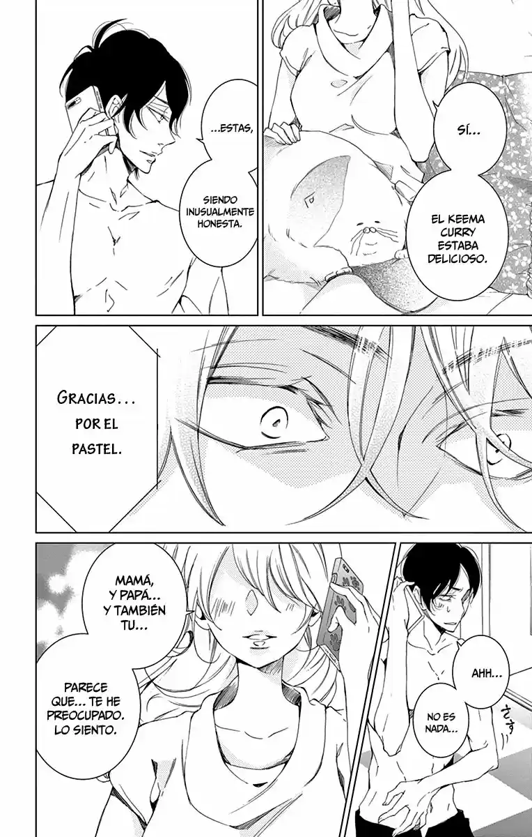 Shitsuji-tachi No Chinmoku (Sakurada Hina) - Capítulo 9 - Página 28 - LectorTMOo