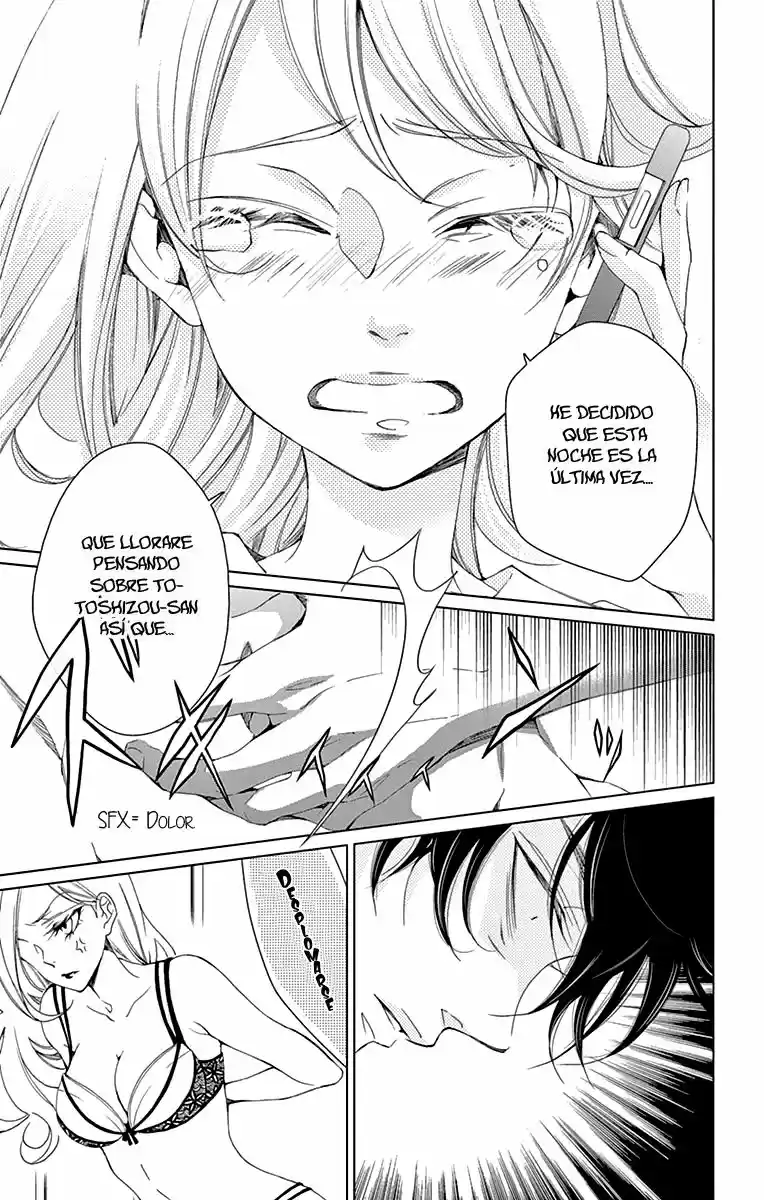 Shitsuji-tachi No Chinmoku (Sakurada Hina) - Capítulo 9 - Página 29 - LectorTMOo
