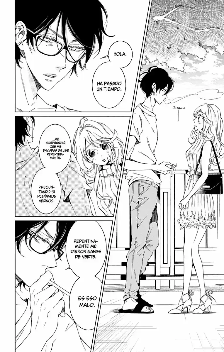 Shitsuji-tachi No Chinmoku (Sakurada Hina) - Capítulo 9 - Página 36 - LectorTMOo