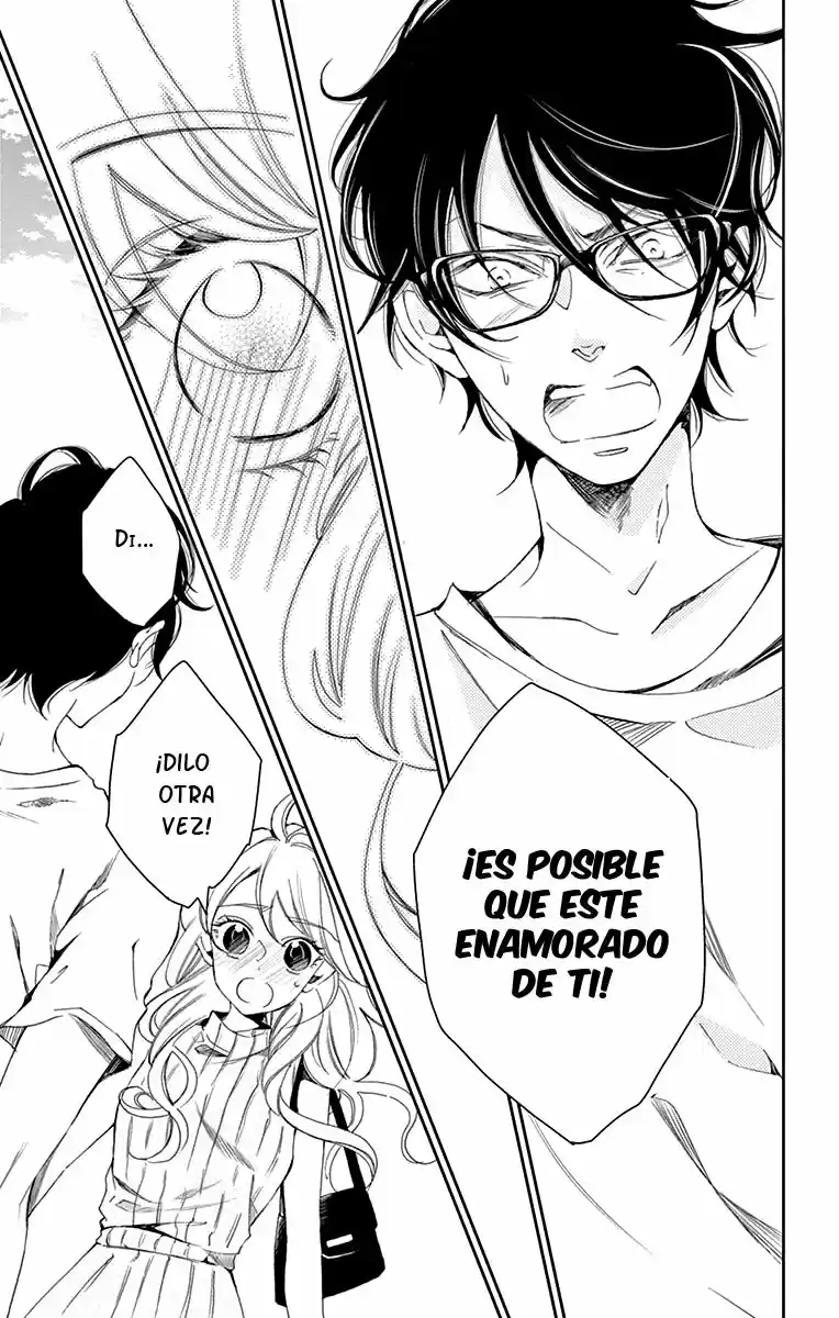 Shitsuji-tachi No Chinmoku (Sakurada Hina) - Capítulo 9 - Página 39 - LectorTMOo