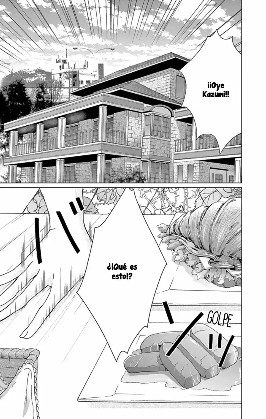 Shitsuji-tachi No Chinmoku - Capítulo 1 - Página 6 - LectorTMOo