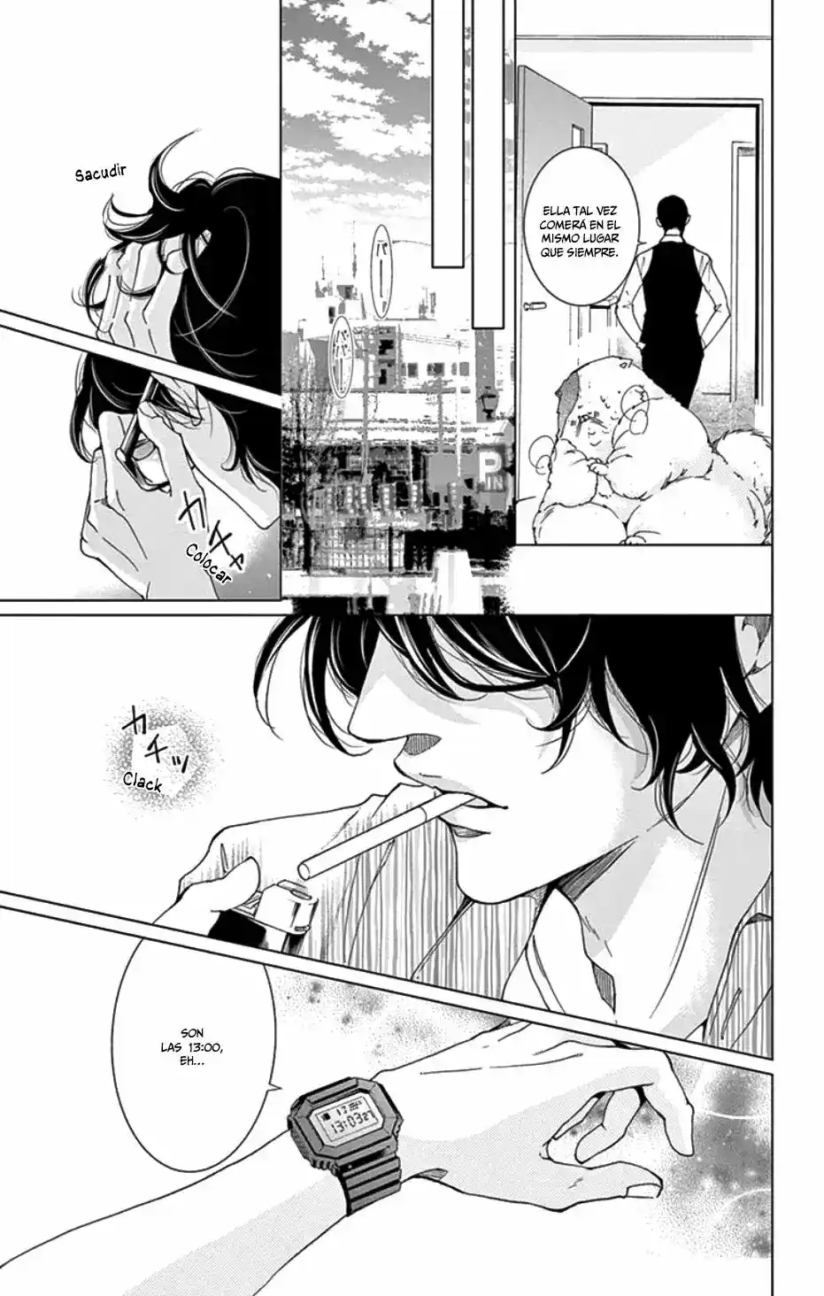 Shitsuji-tachi No Chinmoku - Capítulo 1 - Página 12 - LectorTMOo