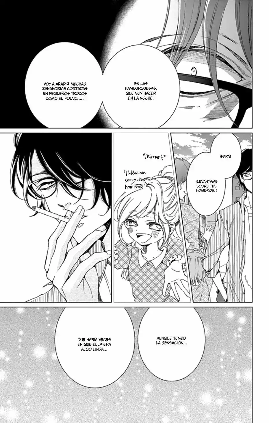 Shitsuji-tachi No Chinmoku - Capítulo 1 - Página 14 - LectorTMOo