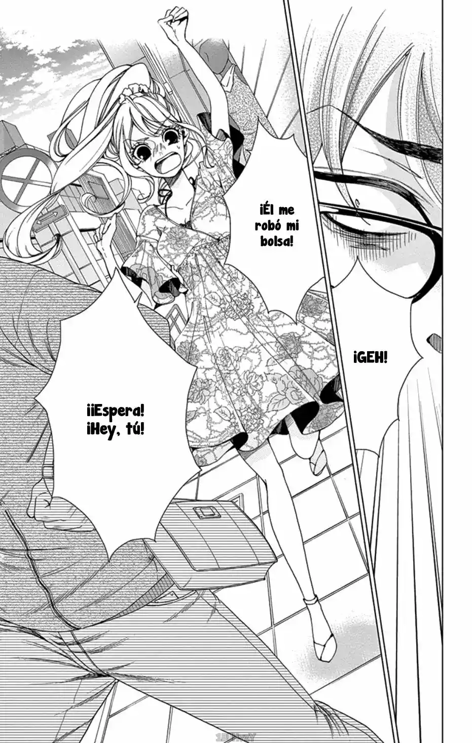 Shitsuji-tachi No Chinmoku - Capítulo 1 - Página 16 - LectorTMOo
