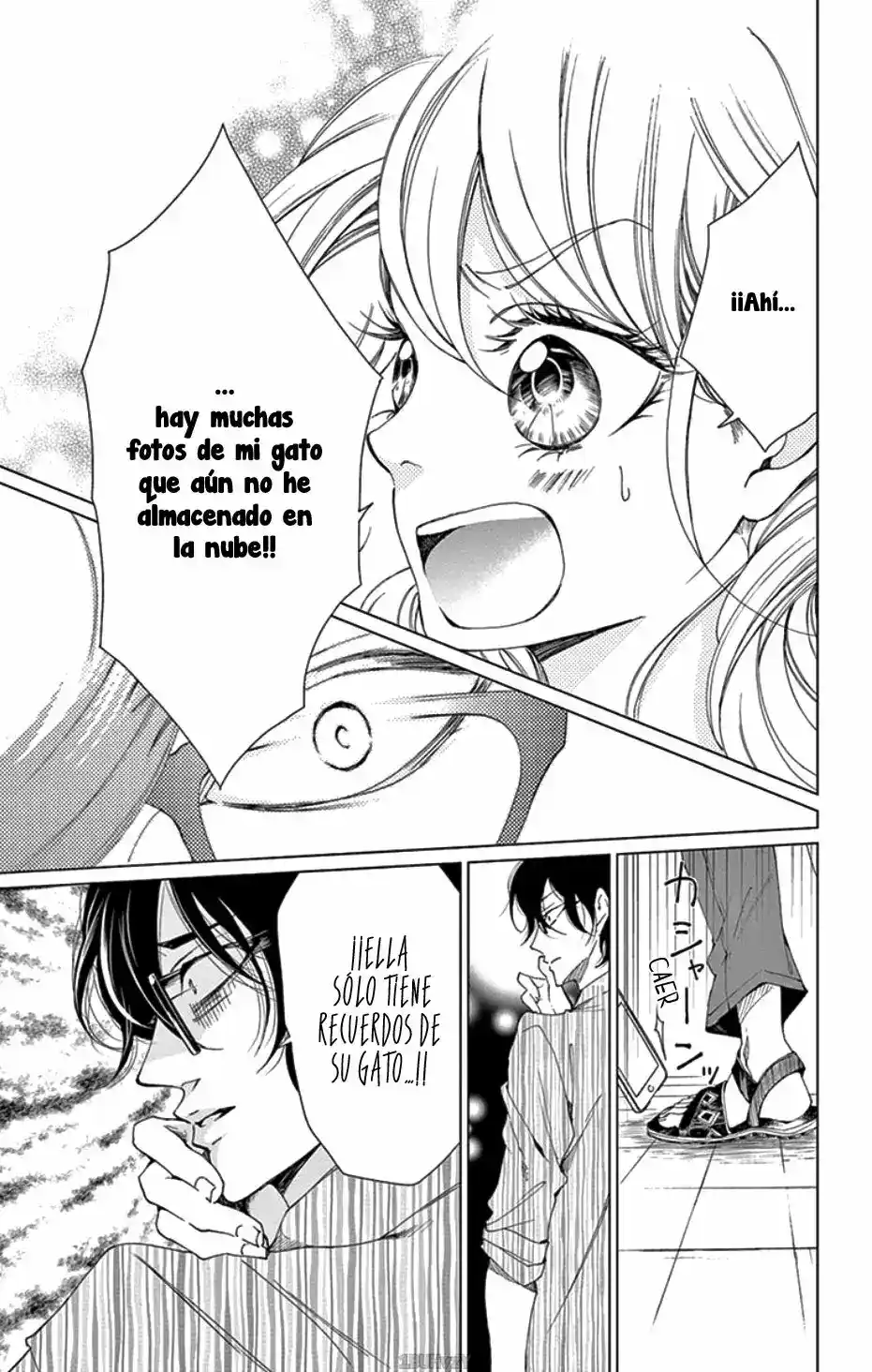 Shitsuji-tachi No Chinmoku - Capítulo 1 - Página 18 - LectorTMOo