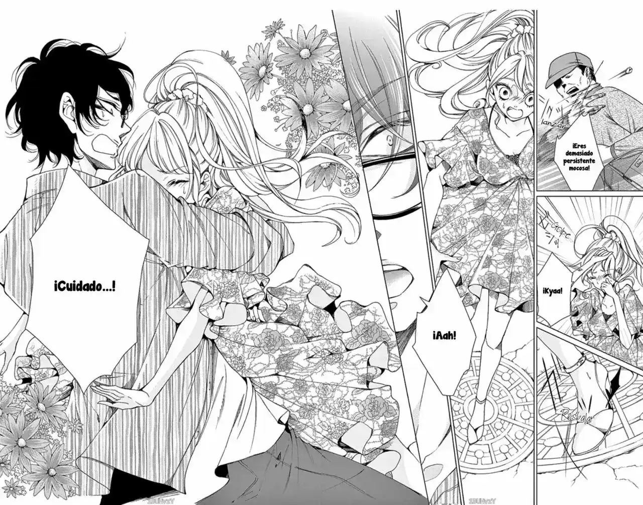 Shitsuji-tachi No Chinmoku - Capítulo 1 - Página 19 - LectorTMOo