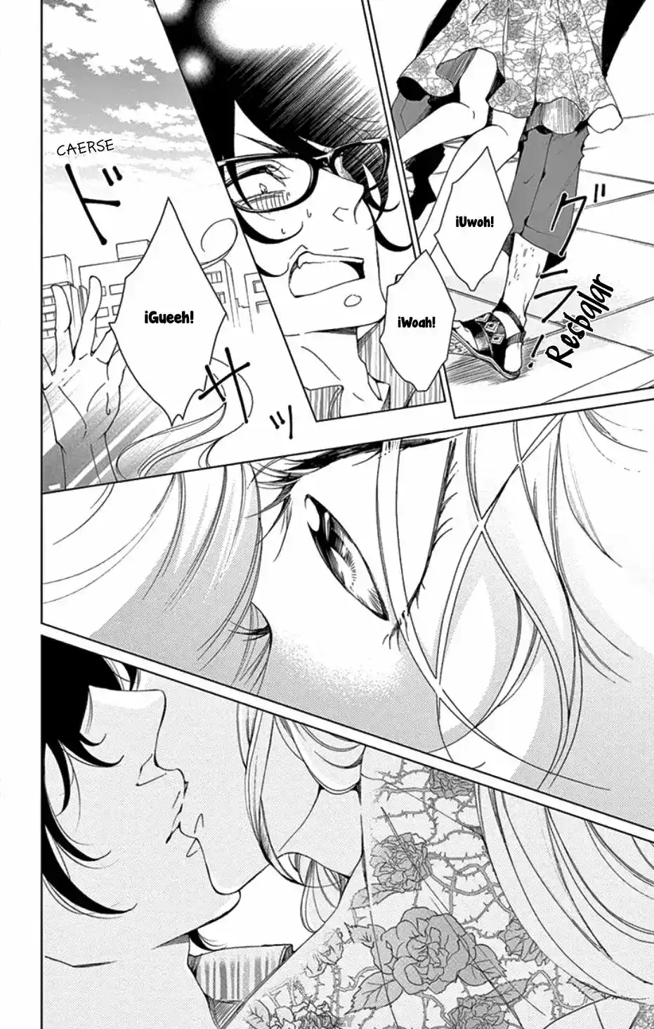 Shitsuji-tachi No Chinmoku - Capítulo 1 - Página 20 - LectorTMOo