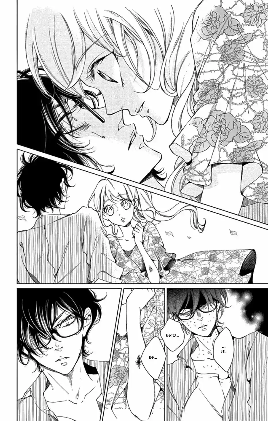 Shitsuji-tachi No Chinmoku - Capítulo 1 - Página 22 - LectorTMOo