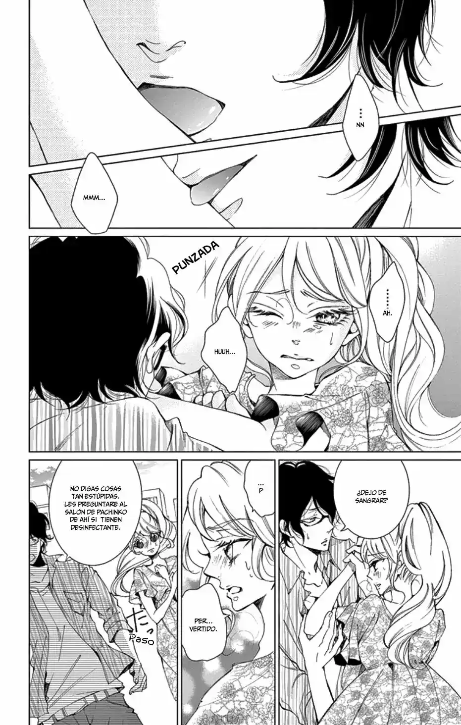 Shitsuji-tachi No Chinmoku - Capítulo 1 - Página 24 - LectorTMOo