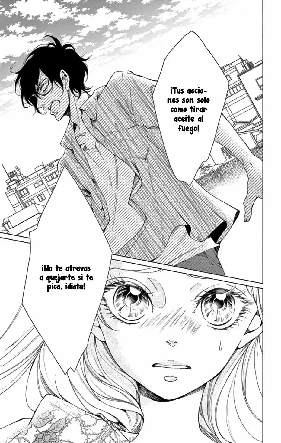 Shitsuji-tachi No Chinmoku - Capítulo 1 - Página 25 - LectorTMOo
