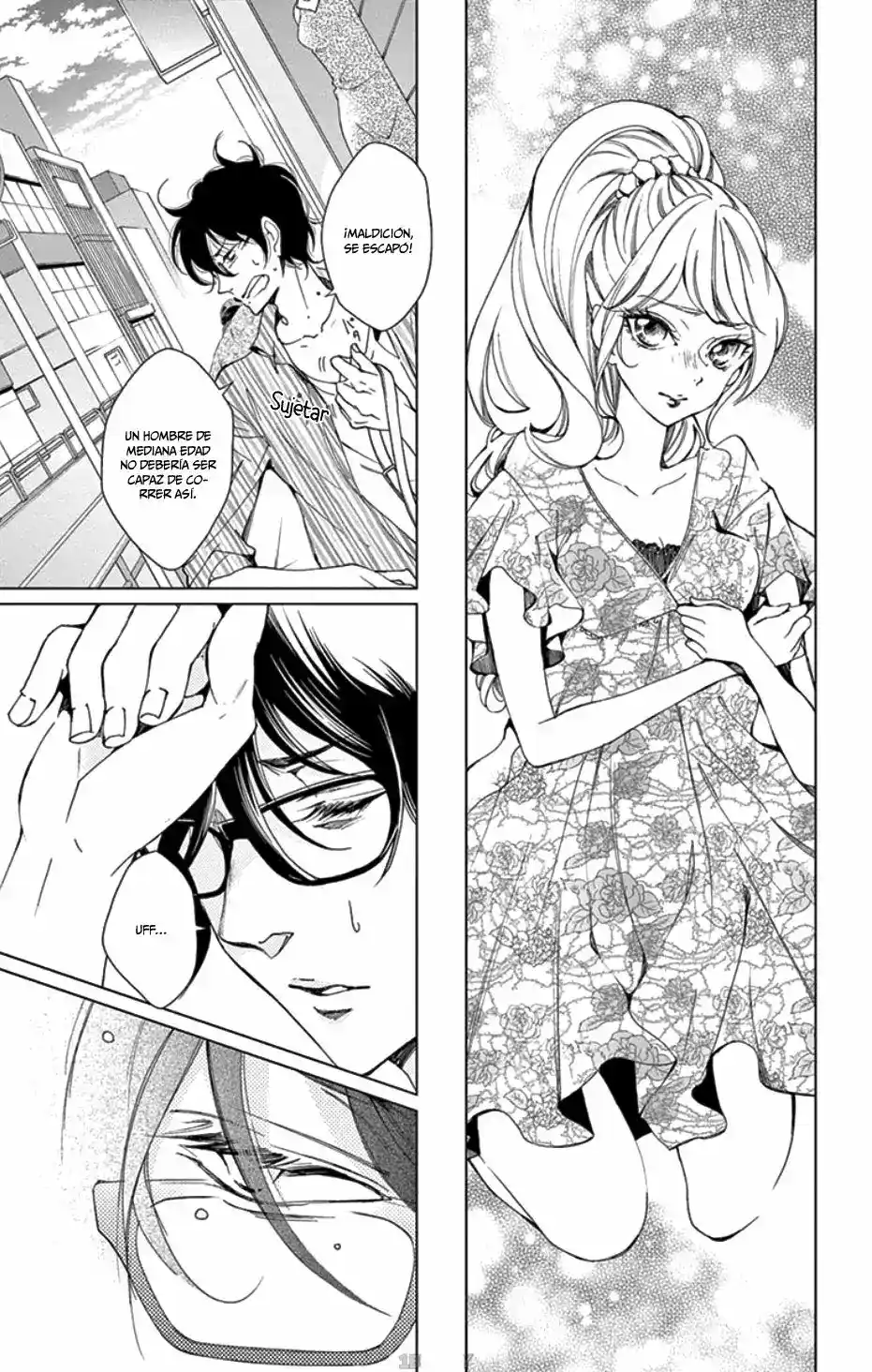 Shitsuji-tachi No Chinmoku - Capítulo 1 - Página 27 - LectorTMOo