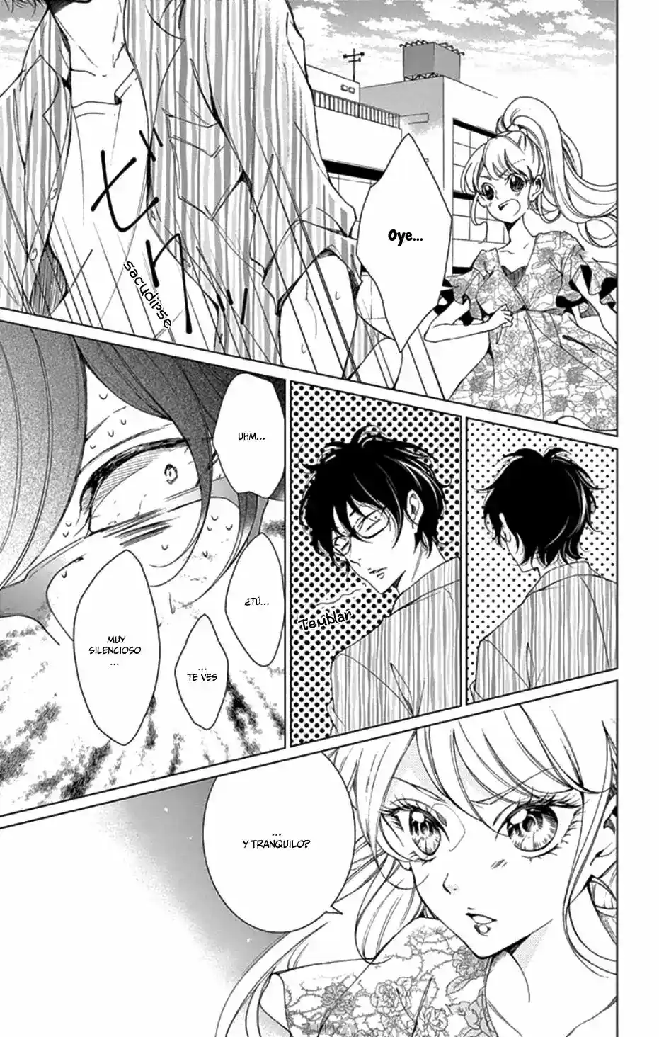 Shitsuji-tachi No Chinmoku - Capítulo 1 - Página 29 - LectorTMOo
