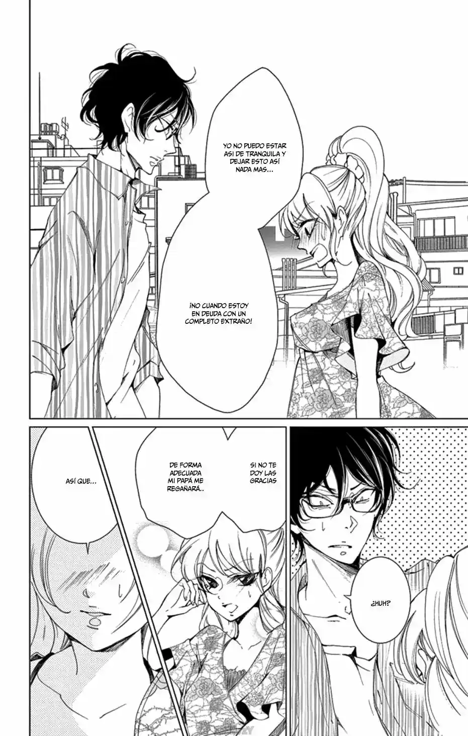 Shitsuji-tachi No Chinmoku - Capítulo 1 - Página 30 - LectorTMOo