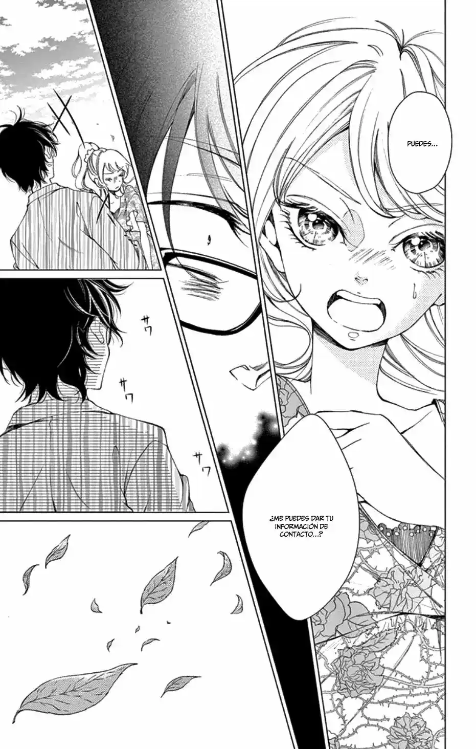 Shitsuji-tachi No Chinmoku - Capítulo 1 - Página 31 - LectorTMOo
