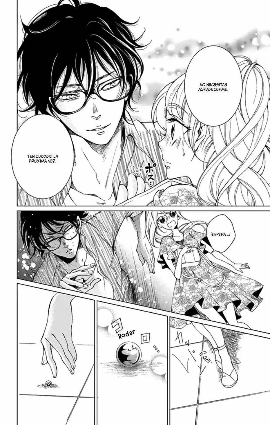 Shitsuji-tachi No Chinmoku - Capítulo 1 - Página 32 - LectorTMOo