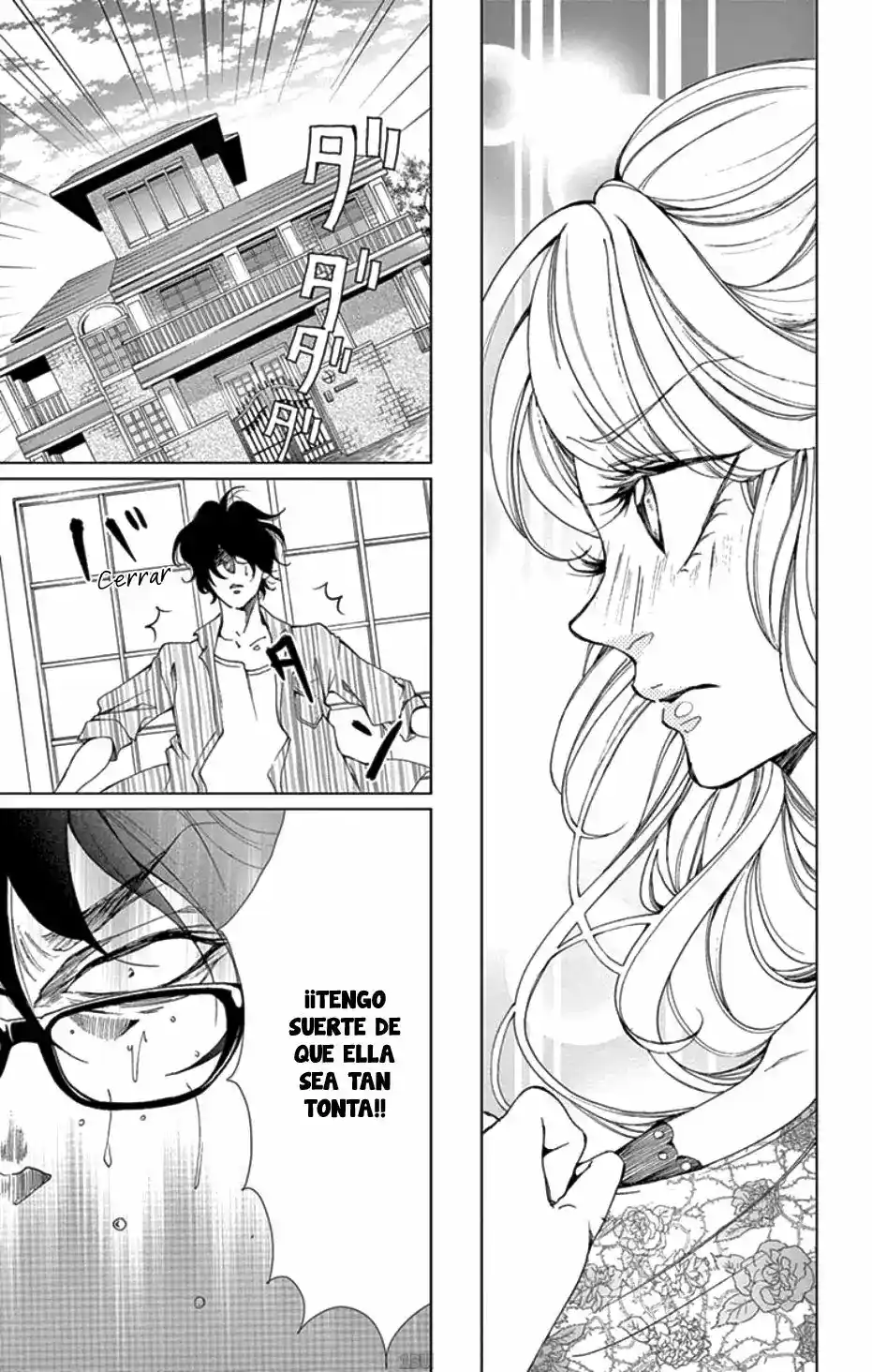Shitsuji-tachi No Chinmoku - Capítulo 1 - Página 33 - LectorTMOo