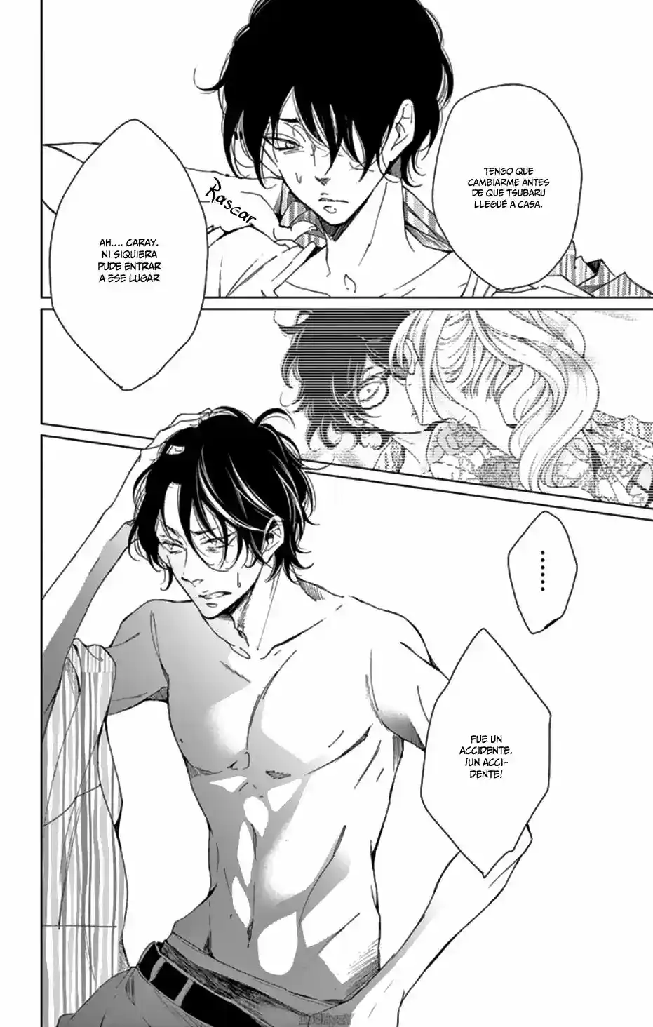 Shitsuji-tachi No Chinmoku - Capítulo 1 - Página 34 - LectorTMOo