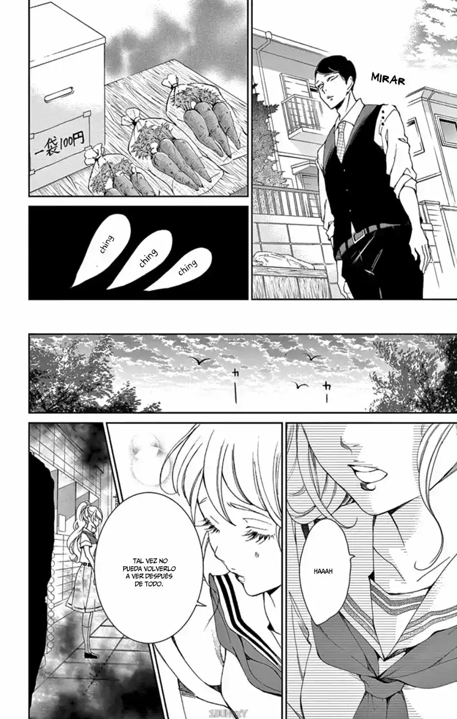 Shitsuji-tachi No Chinmoku - Capítulo 1 - Página 42 - LectorTMOo