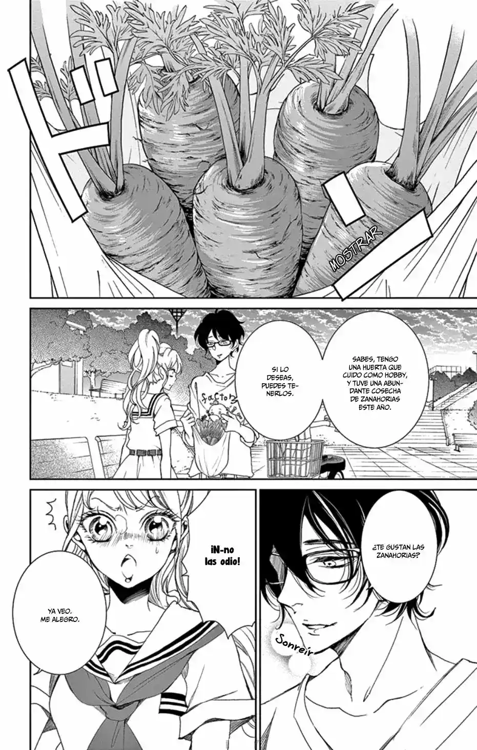 Shitsuji-tachi No Chinmoku - Capítulo 1 - Página 44 - LectorTMOo