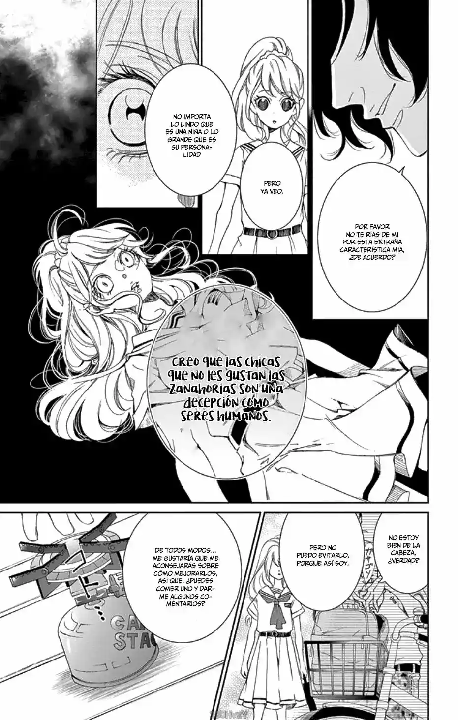 Shitsuji-tachi No Chinmoku - Capítulo 1 - Página 45 - LectorTMOo