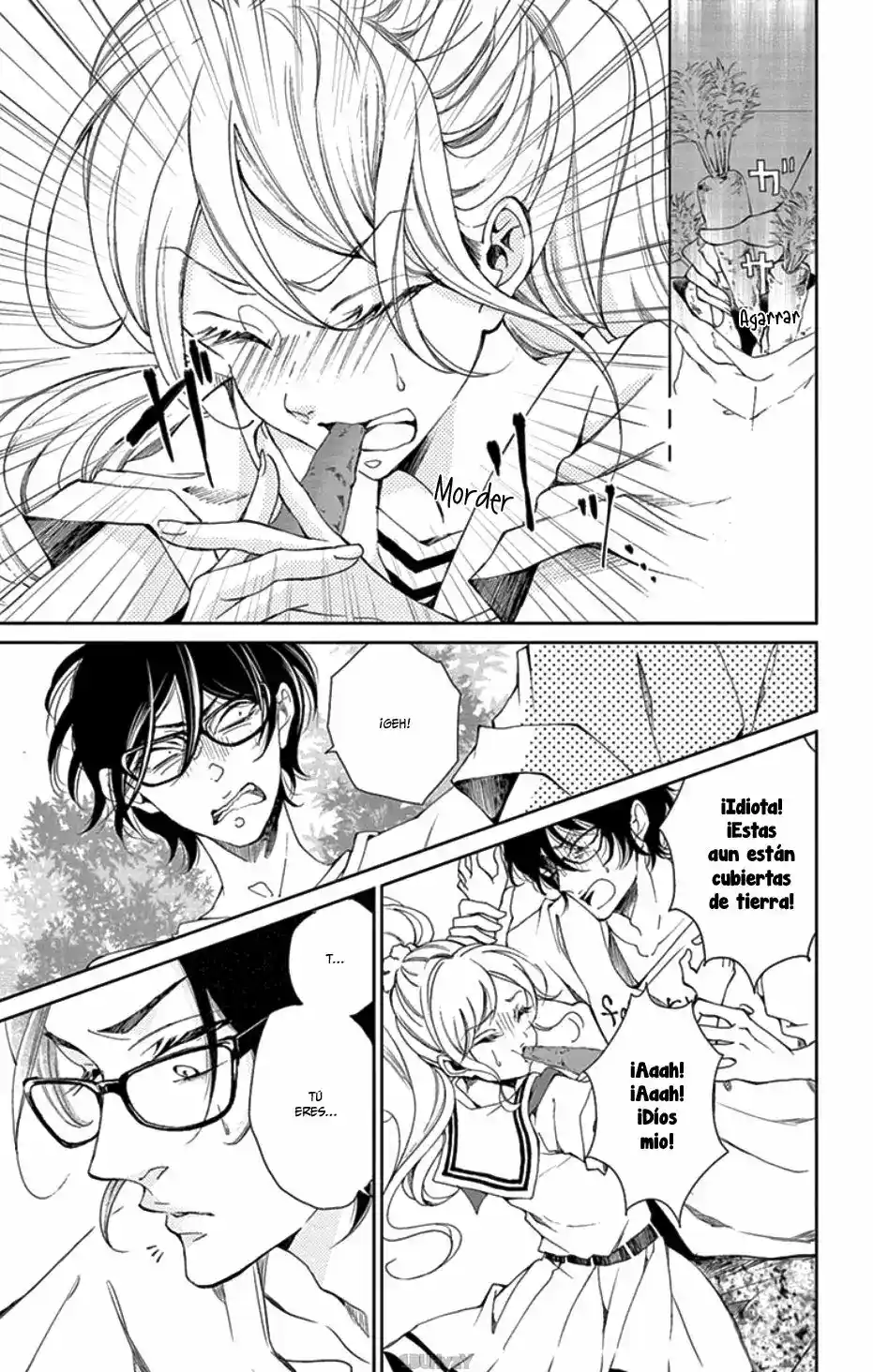 Shitsuji-tachi No Chinmoku - Capítulo 1 - Página 47 - LectorTMOo