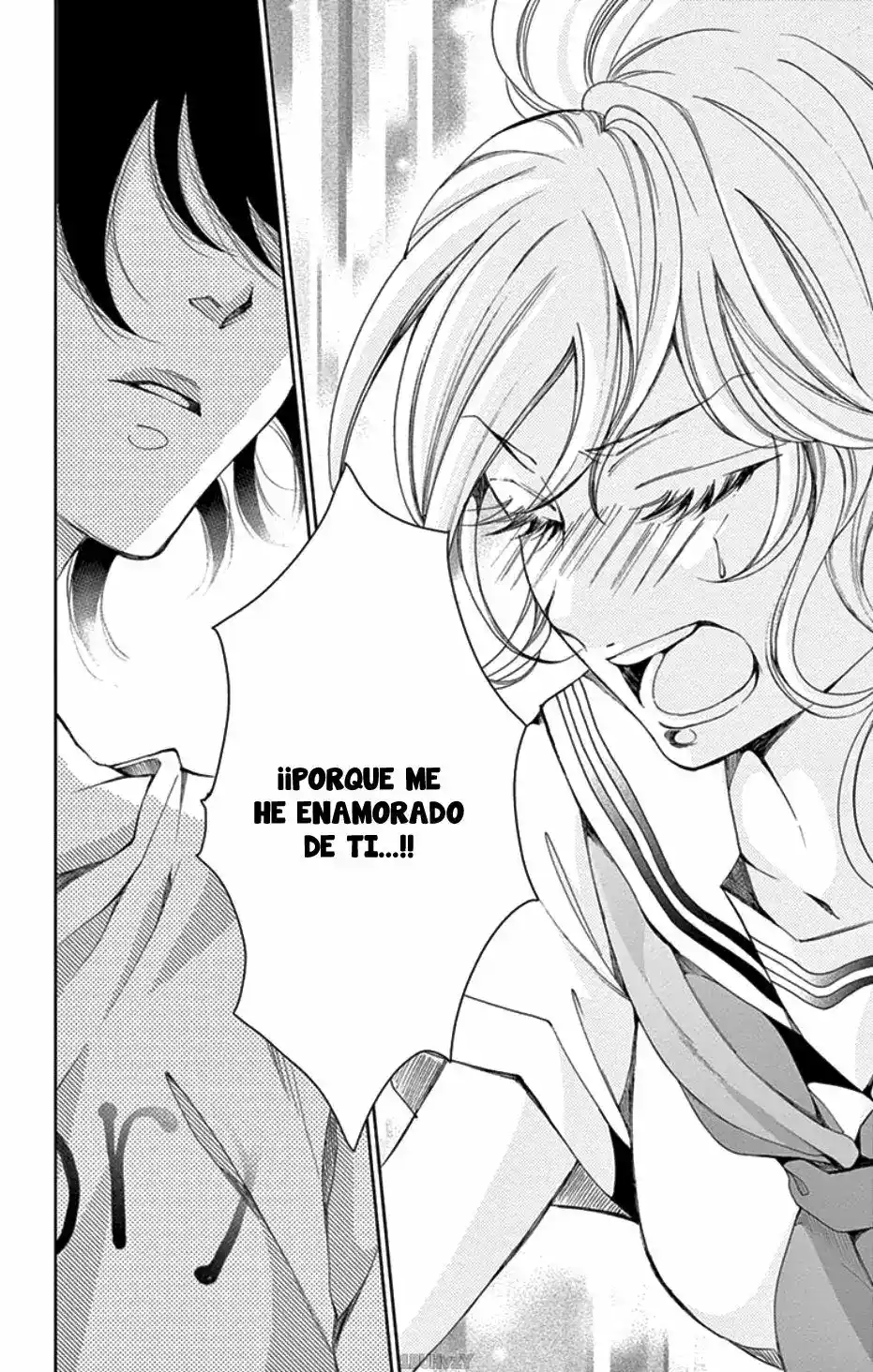 Shitsuji-tachi No Chinmoku - Capítulo 1 - Página 50 - LectorTMOo