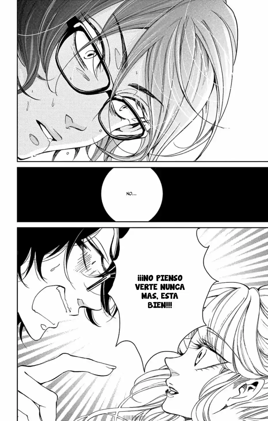 Shitsuji-tachi No Chinmoku - Capítulo 1 - Página 54 - LectorTMOo