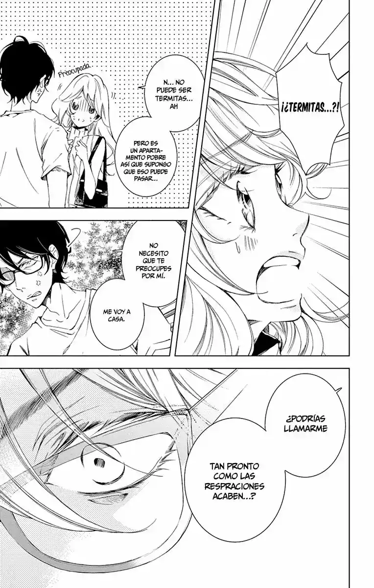 Shitsuji-tachi No Chinmoku - Capítulo 10 - Página 11 - LectorTMOo