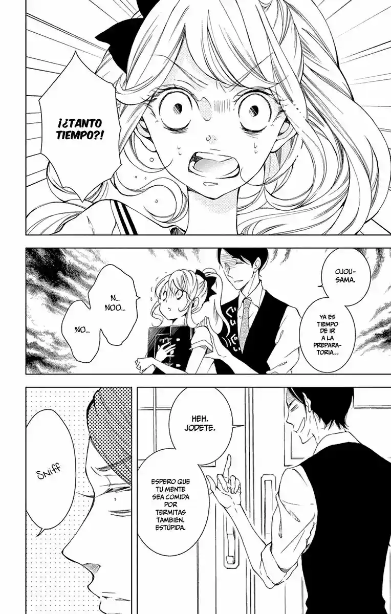Shitsuji-tachi No Chinmoku - Capítulo 10 - Página 16 - LectorTMOo