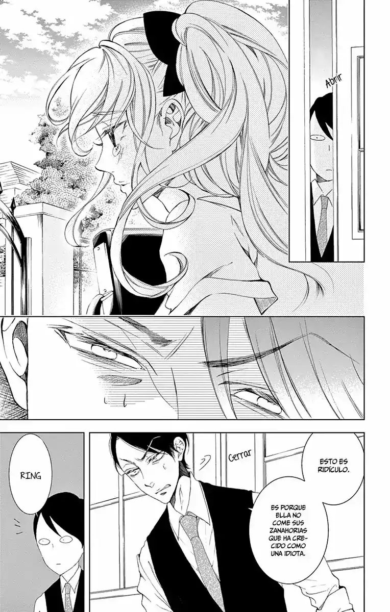 Shitsuji-tachi No Chinmoku - Capítulo 10 - Página 17 - LectorTMOo