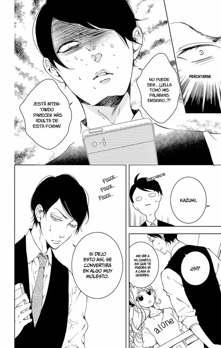 Shitsuji-tachi No Chinmoku - Capítulo 10 - Página 20 - LectorTMOo